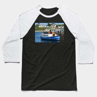 St Mawes, Cornwall Baseball T-Shirt